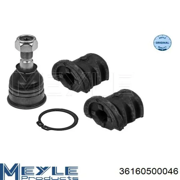 Передний нижний рычаг ABS 210402