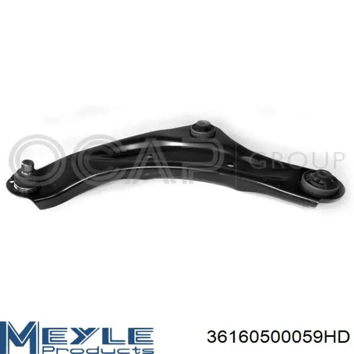 Левый рычаг передней нижней подвески Starline S8479701 цена, от 43.81 USD