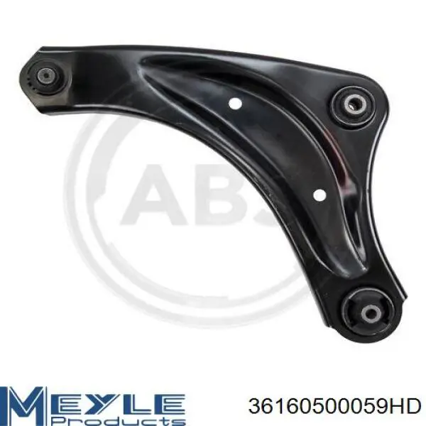 Левый рычаг передней нижней подвески Rider RD36146100026 цена, от 34.36 USD