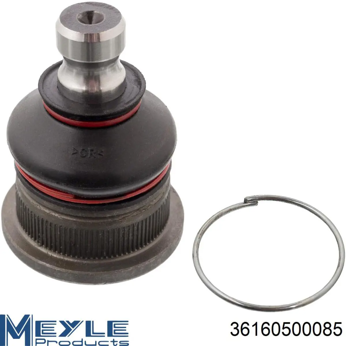Рычаг передний нижний левый Nissan/Infiniti 54501AX60B