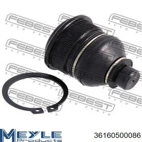 Правый рычаг передней нижней подвески Meyle 36160500086 цена, от 43.96 USD