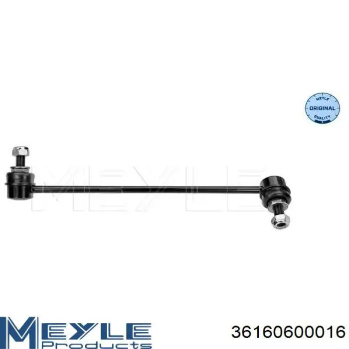 Линк стабилизатора, переднего, правый Nissan/Infiniti 54618CA00E цена, от 15.91 USD