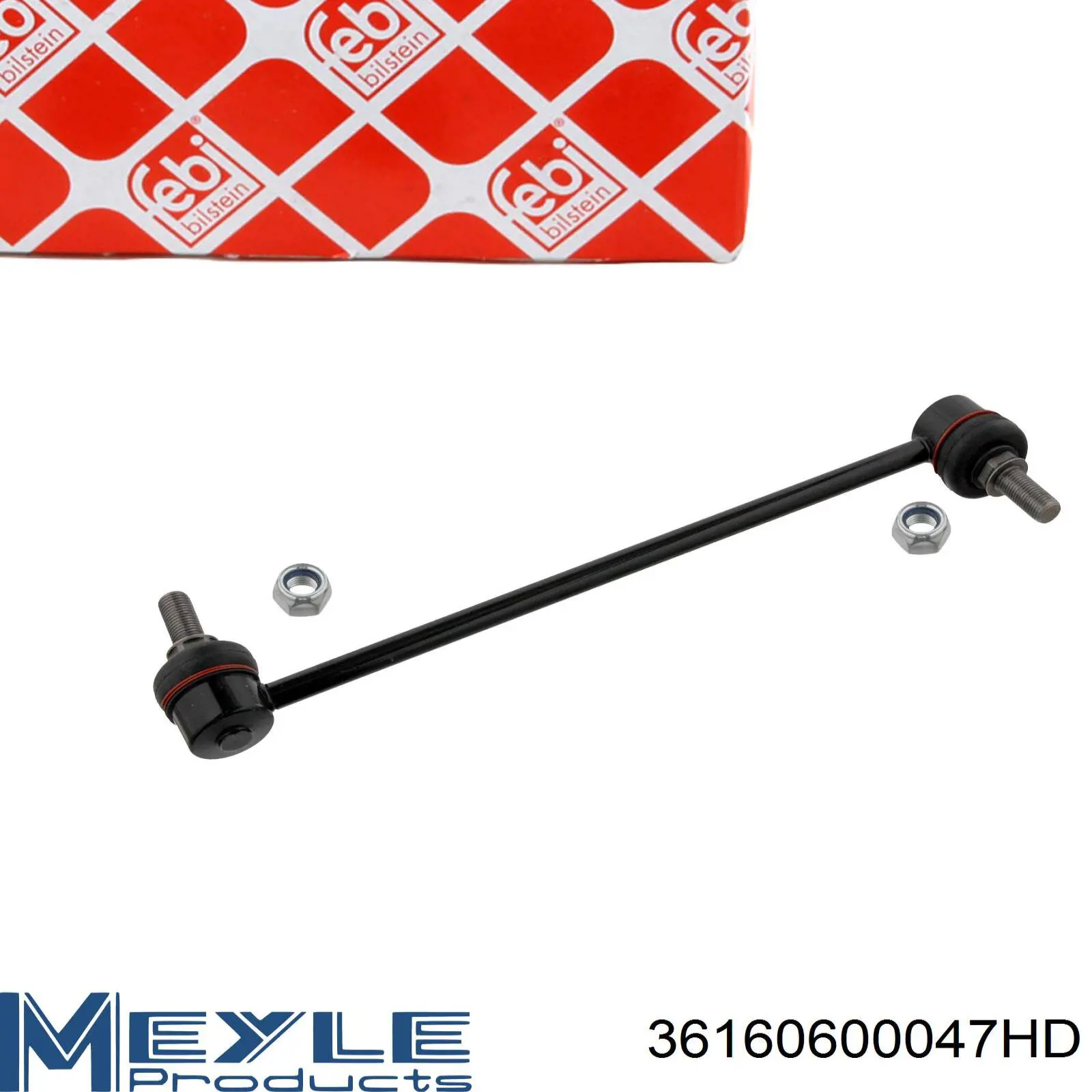 Стойка переднего стабилизатора правая PXCLW003R Parts-Mall