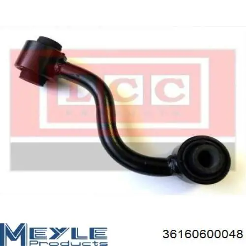 Стойка стабилизатора задняя правая CTR CL0836R цена, от 14.26 USD