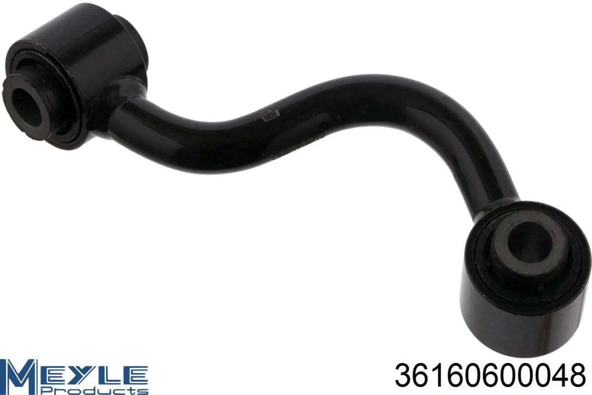 Тяга стабилизатора, правая CTR CL0836R