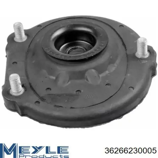 S010674G Polcar Амортизатор передней подвески правый