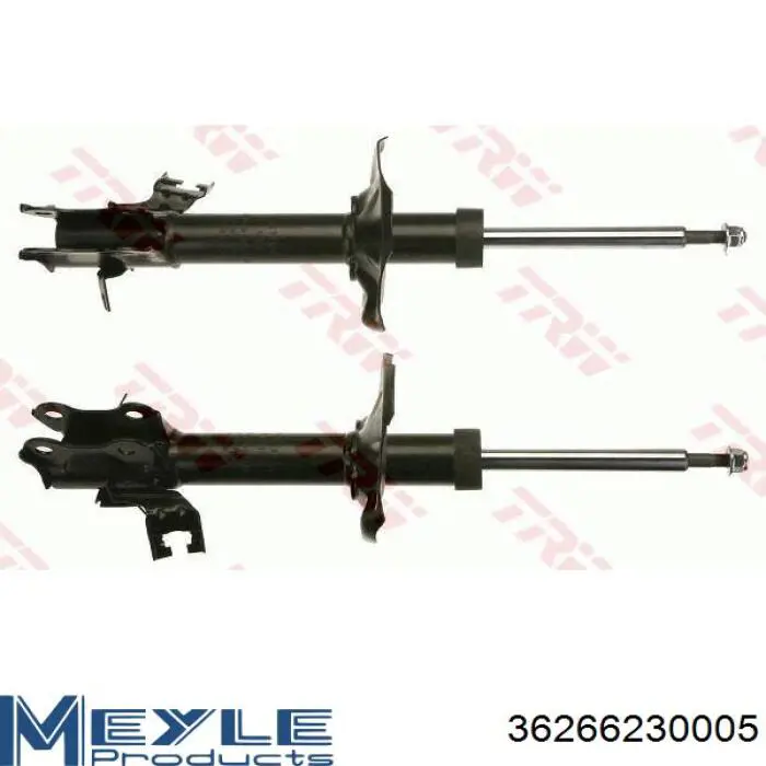 Купить 54302WD286 Nissan/Infiniti Амортизатор подвески передний правый