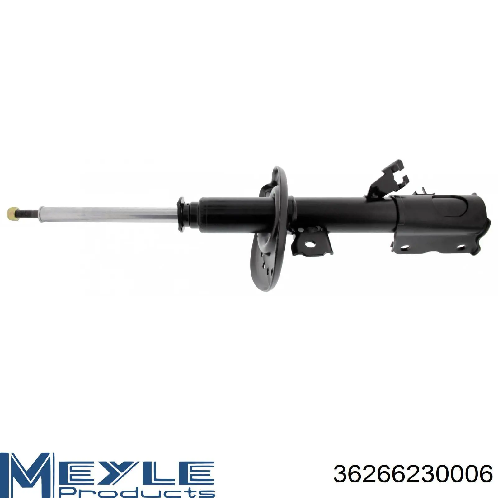 Амортизатор передний левый MSS020104 Mando