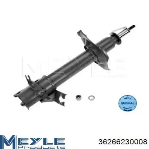 Амортизатор передней подвески левой Raiso RS317112 цена, от 42.27 USD