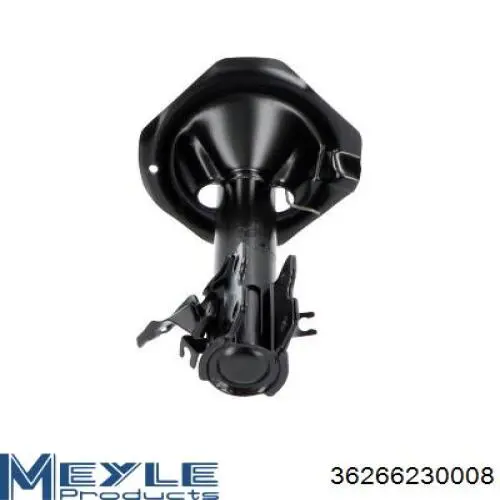 Амортизатор передней подвески левой Hart 802646 цена, от 37.47 USD