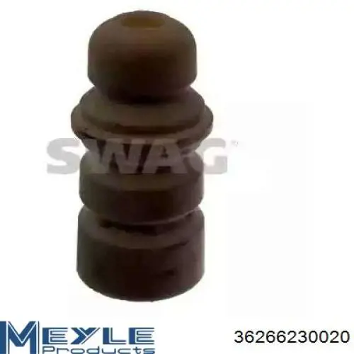 Амортизатор передний левый RS339755 Raiso