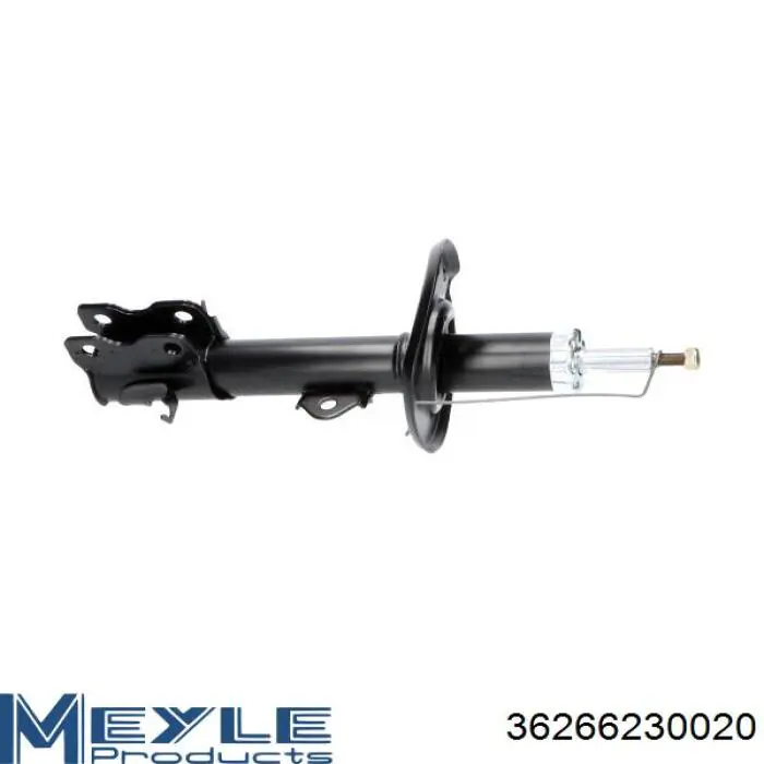 Амортизатор передней подвески левой Raiso RS339755 цена, от 42.51 USD