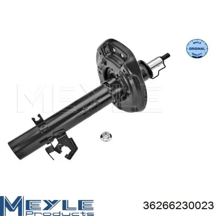 Амортизатор передний правый SA2273 Bremsi