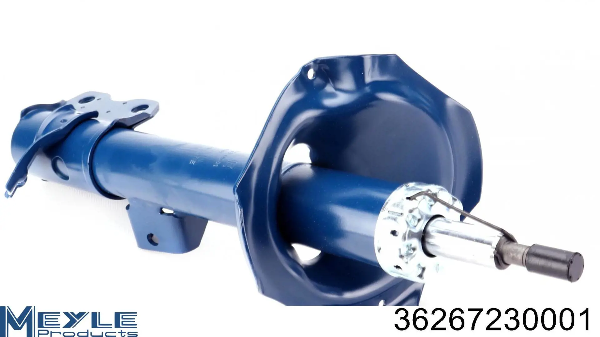 Задний правый амортизатор Denckermann DSB306G