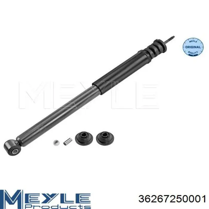 Амортизатор задний SH40016G Hola