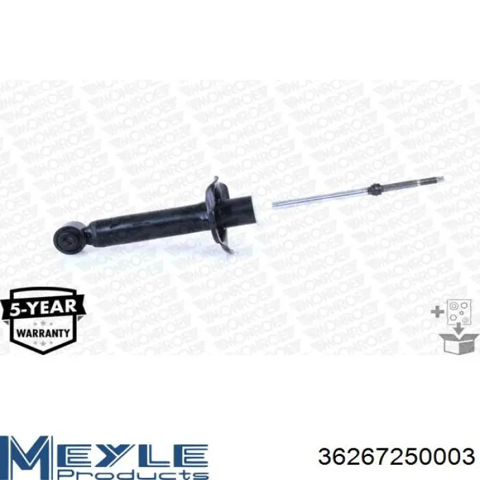 Стойка амортизатора задняя Sensen 32120104 цена, от 32.79 USD