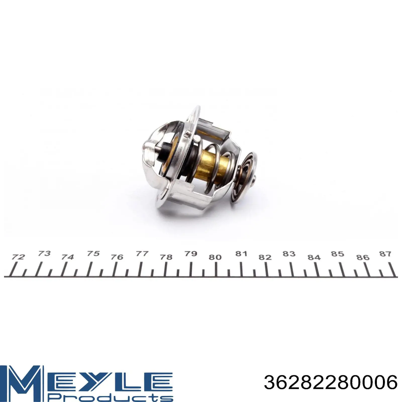 Термостат в корпусе Meyle 36282280006 цена, от 9.68 USD