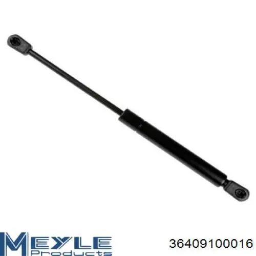 GS0319 Magneti Marelli Амортизатор крышки багажника