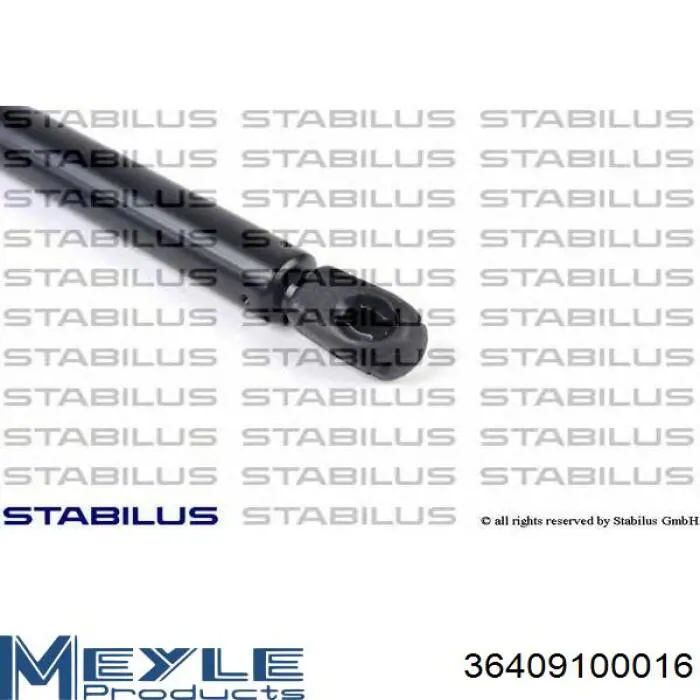 Амортизатор задней двери Magneti Marelli GS0319 цена, от 10.69 USD