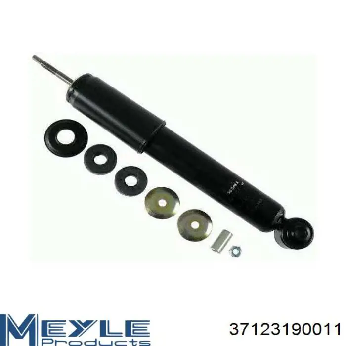 Фильтр воздушный отопителя Meyle 37123190011 цена, от 7.12 USD