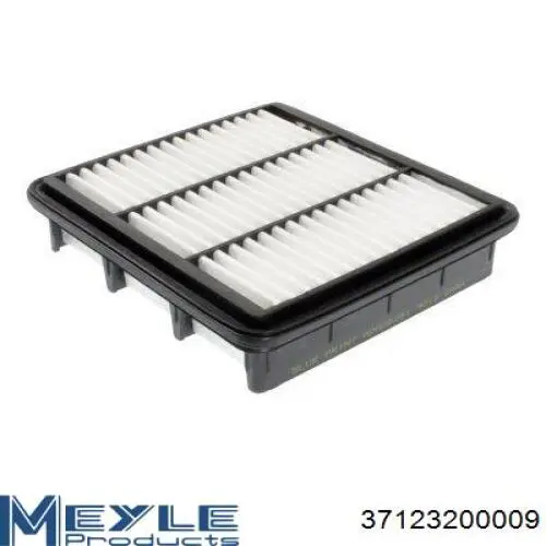 Купить 37123200009 Meyle Фильтр салона угольный