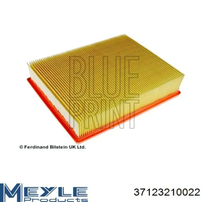 Filtro de aire 37123210022 Meyle