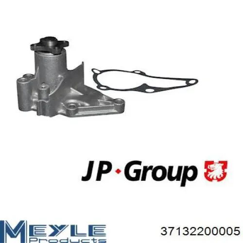 Помпа 37132200005 Meyle