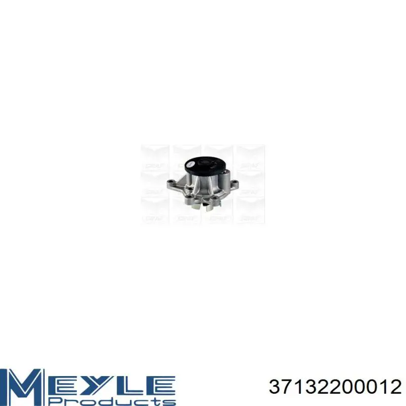 Помпа охлаждения Graf PA1350 цена, от 28.52 USD