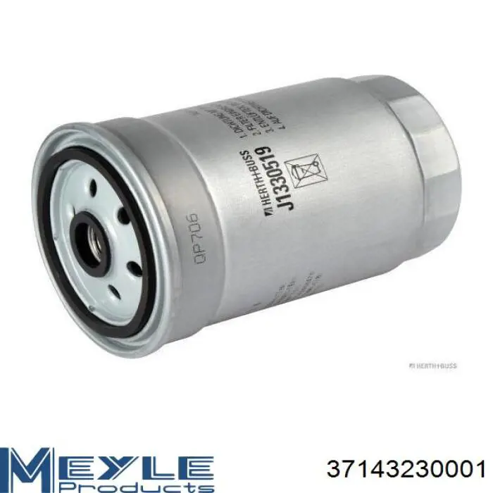 Фильтр топливный Mfilter DF3570