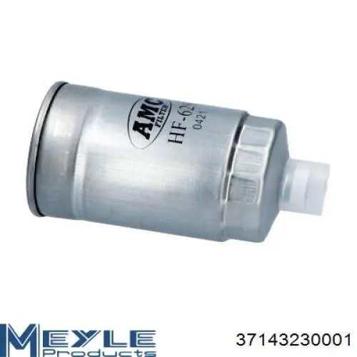 Купить DF3570 Mfilter Фильтр-отстойник топлива грубой очистки