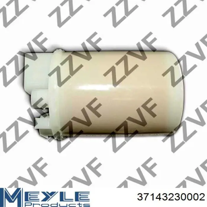 Фильтр тонкой очистки топлива Konner ITF2H000 цена, от 12.46 USD