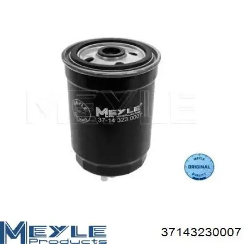 Filtro combustible 37143230007 Meyle