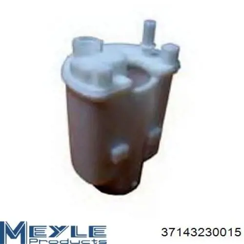 Filtro combustible 37143230015 Meyle