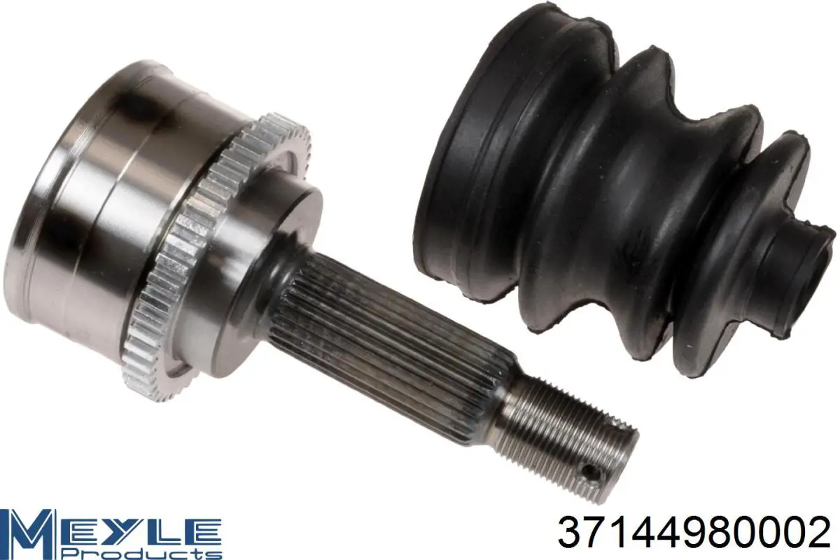 TOJ0154 Magneti Marelli Наружная граната