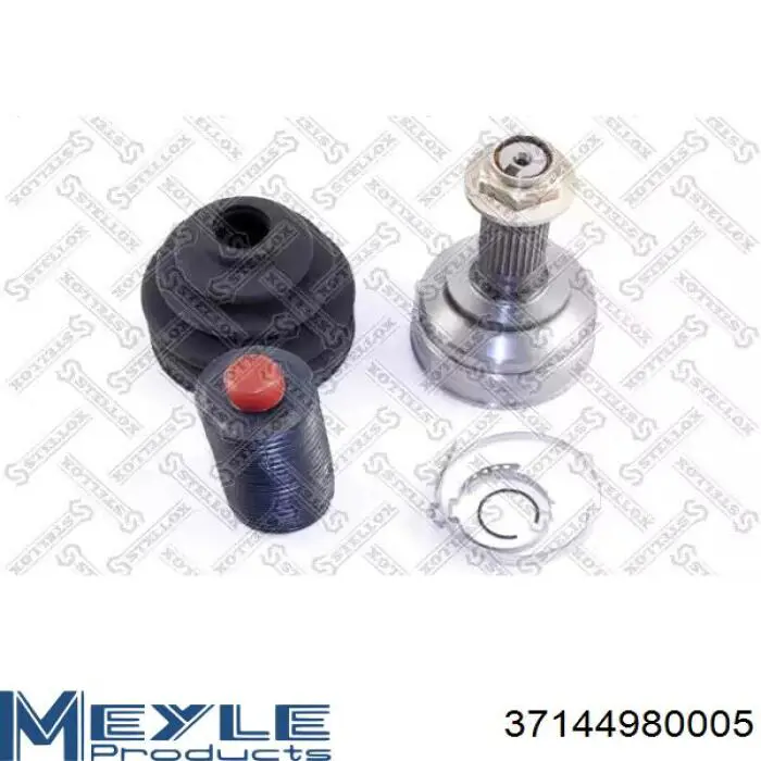 TOJ0163 Magneti Marelli Наружная граната