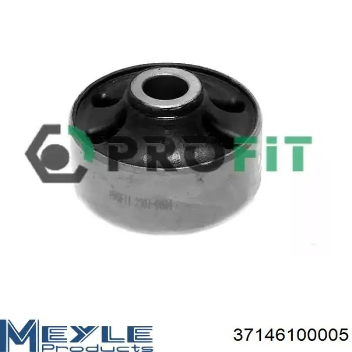 Сайлентблок переднего рычага VKDS835024 SKF