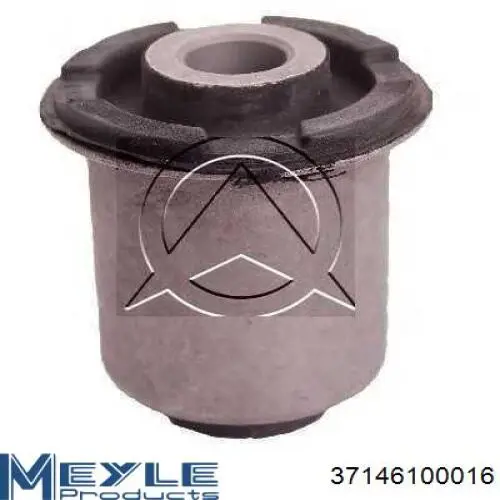 Сайлентблок передней подвески Meyle 37146100016 цена, от 6.22 USD