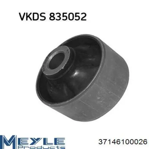 Сайлентблок передней подвески Kautek HYBS016 цена, от 6.97 USD