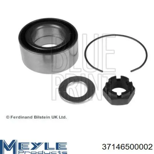 Купить CX710 CX/Complex Подшипник передней ступицы