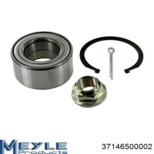 Купить 37146500002 Meyle Подшипник передней ступицы