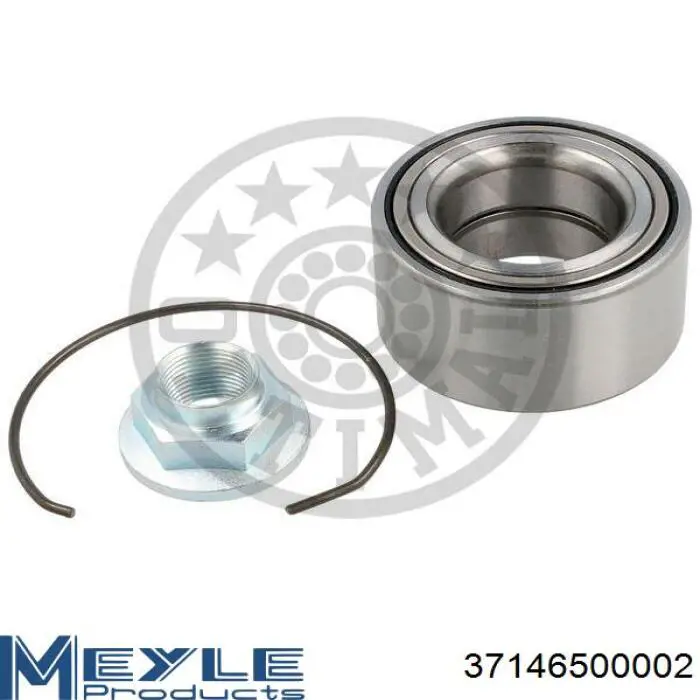 Подшипник ступицы WB90207 Sato Tech