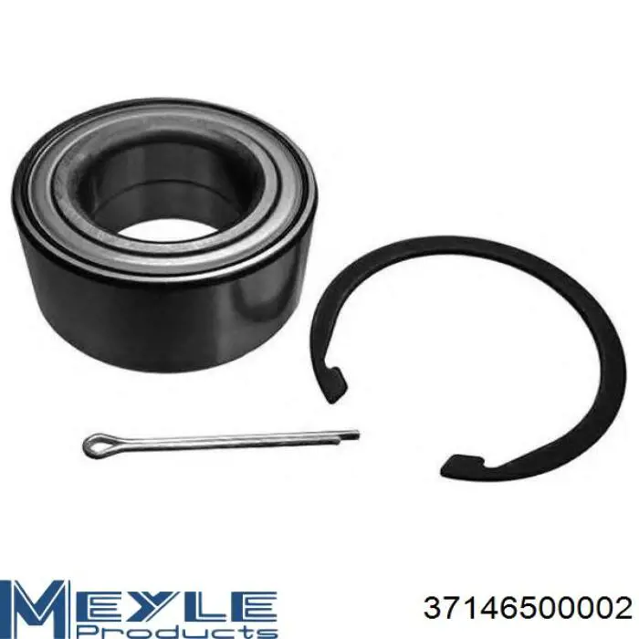 CX710 CX/Complex Подшипник ступицы передней