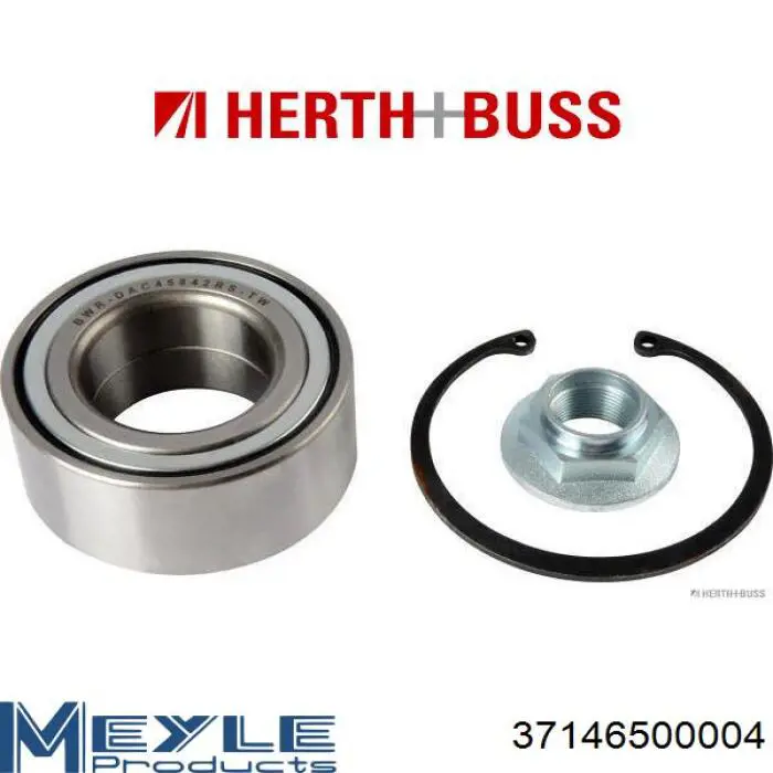 Подшипник ступицы 5172038110 Iljin