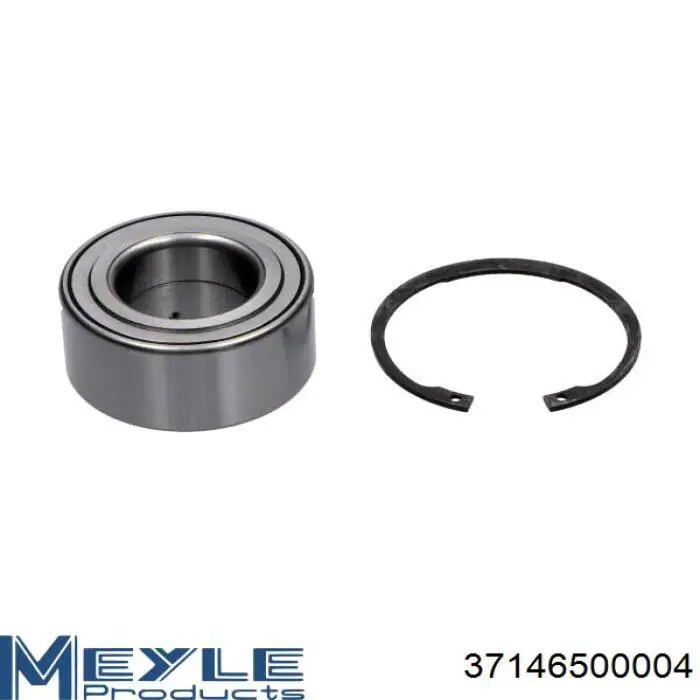 22HY004ST STS Подшипник ступицы передней