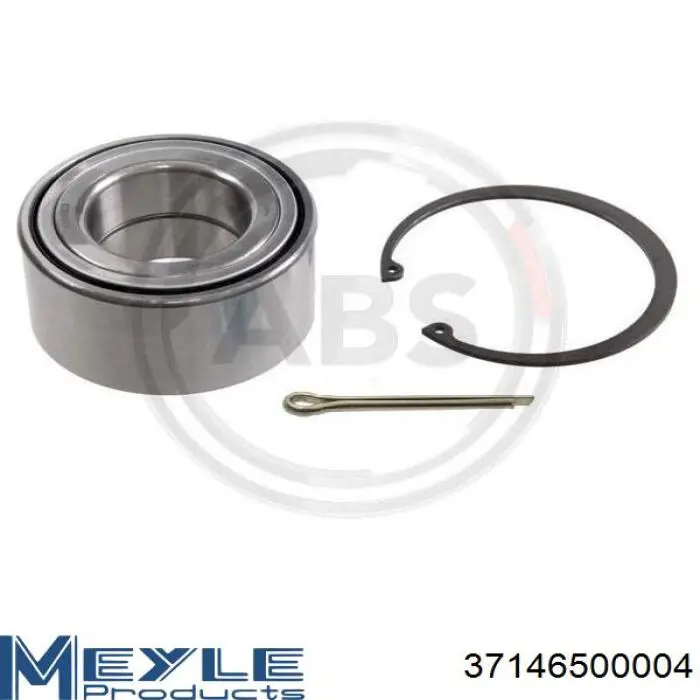 Подшипник ступицы 22HY004ST STS