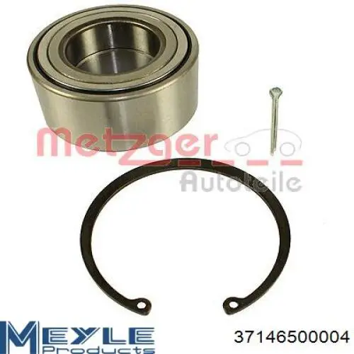 Комплект подшипника ступицы колеса STS 22HY004ST цена, от 23.46 USD