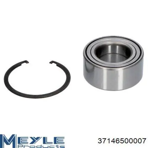 Комплект подшипника ступицы колеса Comline CBK206 цена, от 18.90 USD