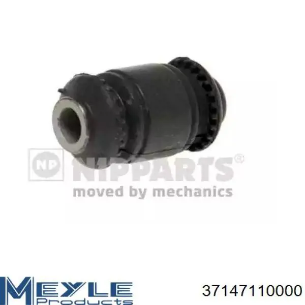 Сайлентблок заднего продольного рычага Meyle 37147110000 цена, от 15.87 USD