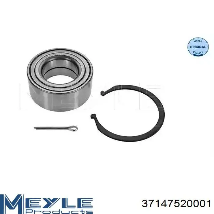 Купить 6809SETMS Master-sport Задняя шпиндель