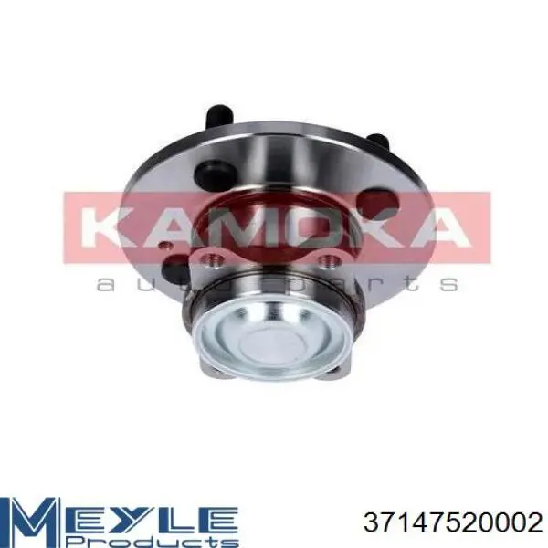 Купить WB90338 Sato Tech Задняя шпиндель